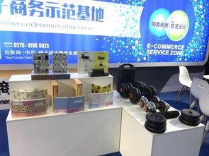 锁定C位 网商服务区在电子商务博览会等你体验网络商务信息服务